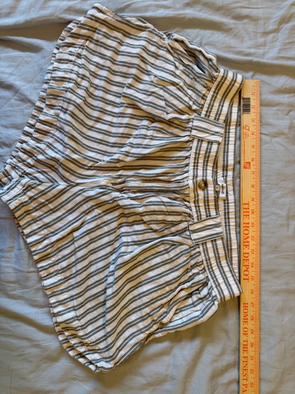 Bundle of THREE Madewell shorts XL/14